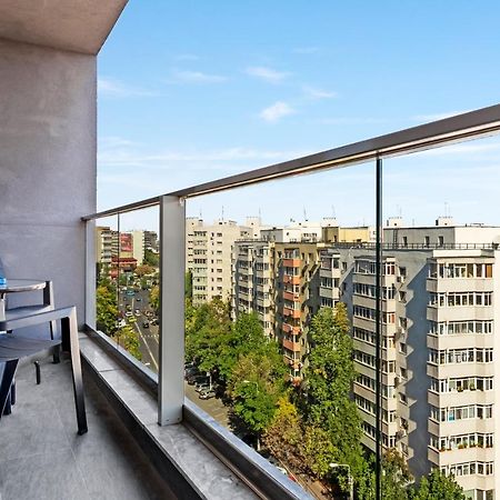 Aquarius: Upscale Flat In The Heart Of Bucharest! Apartment Exterior photo