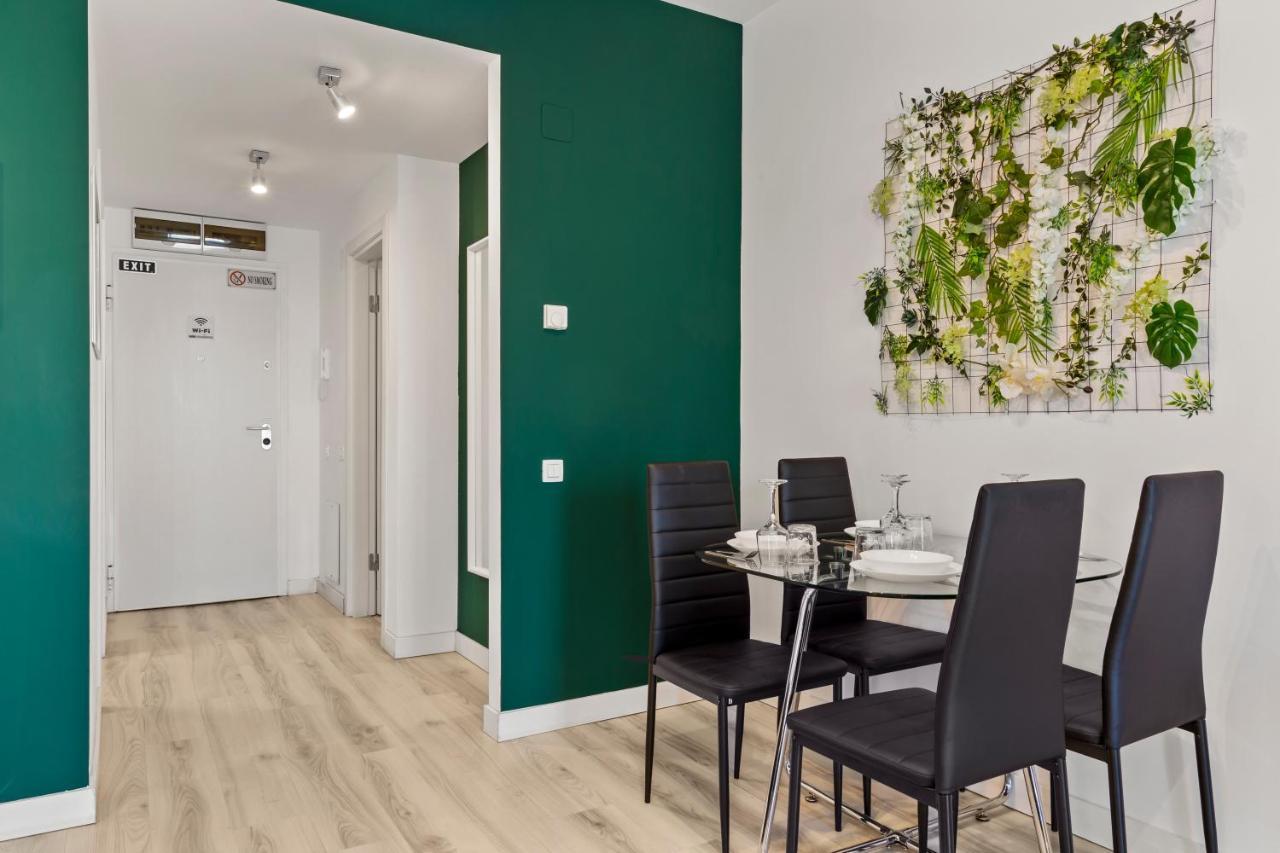 Aquarius: Upscale Flat In The Heart Of Bucharest! Apartment Exterior photo
