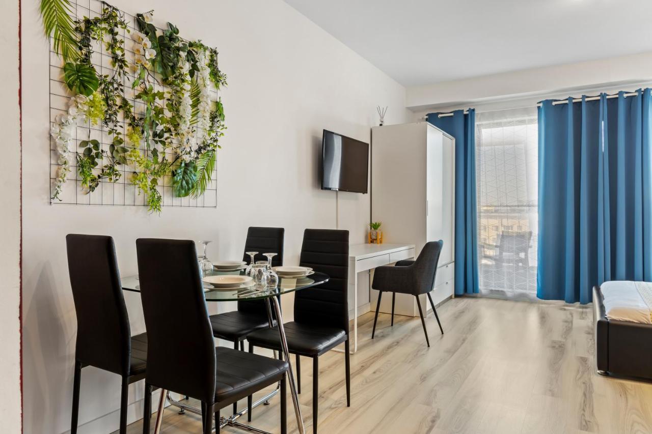 Aquarius: Upscale Flat In The Heart Of Bucharest! Apartment Exterior photo