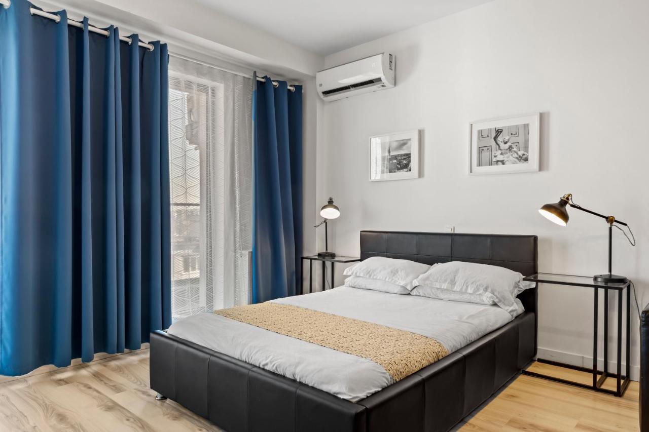 Aquarius: Upscale Flat In The Heart Of Bucharest! Apartment Exterior photo