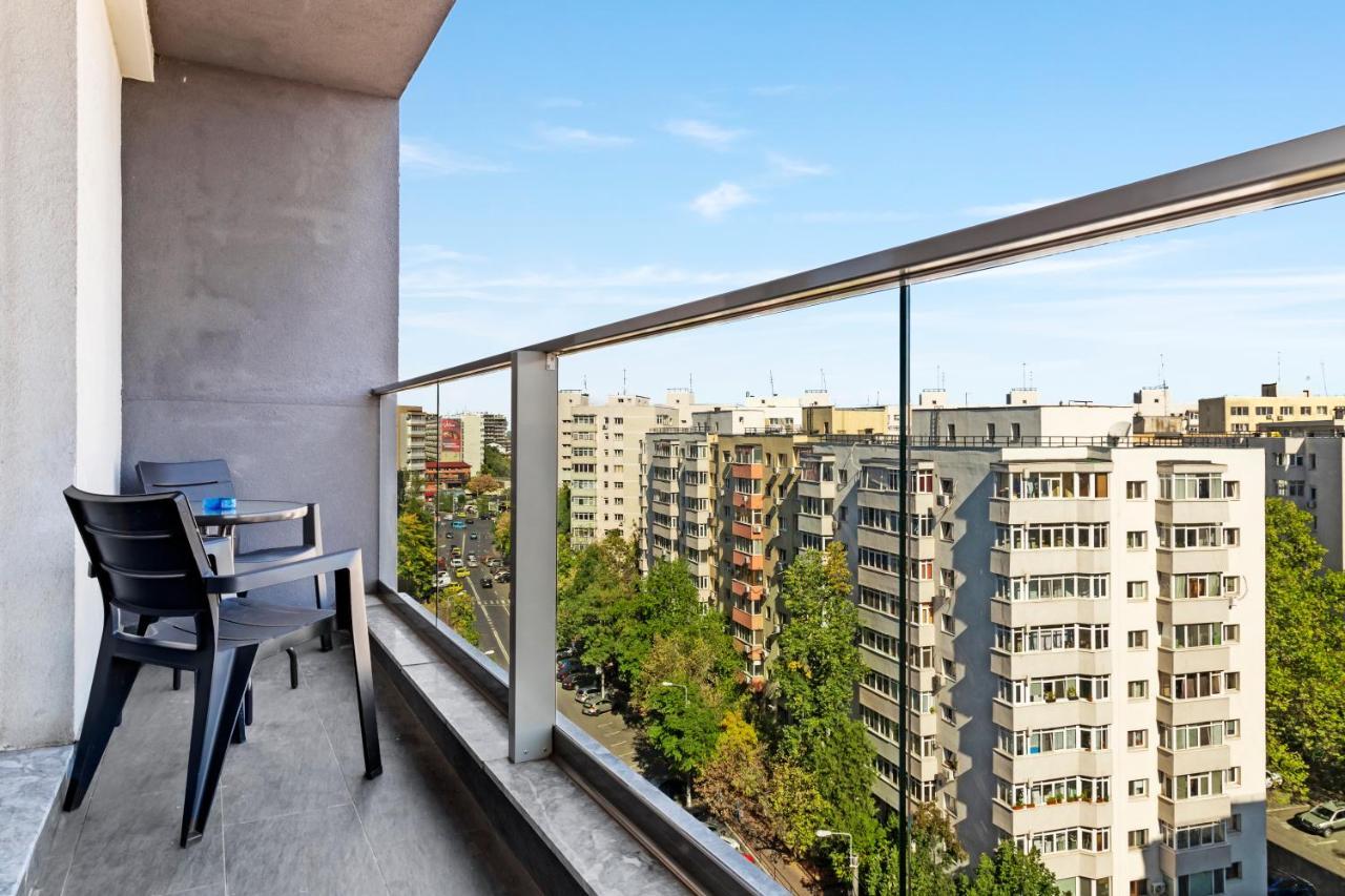 Aquarius: Upscale Flat In The Heart Of Bucharest! Apartment Exterior photo