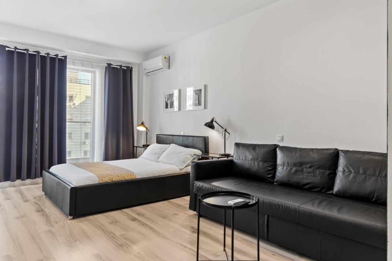 Aquarius: Upscale Flat In The Heart Of Bucharest! Apartment Exterior photo