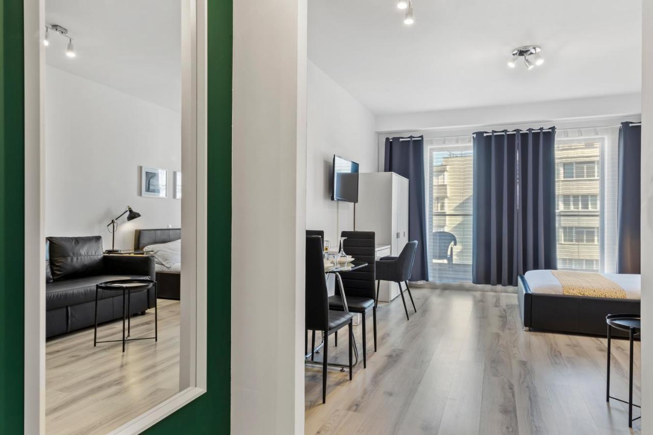 Aquarius: Upscale Flat In The Heart Of Bucharest! Apartment Exterior photo