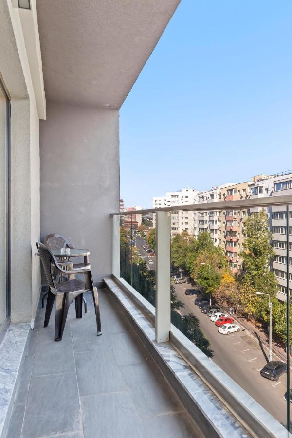 Aquarius: Upscale Flat In The Heart Of Bucharest! Apartment Exterior photo