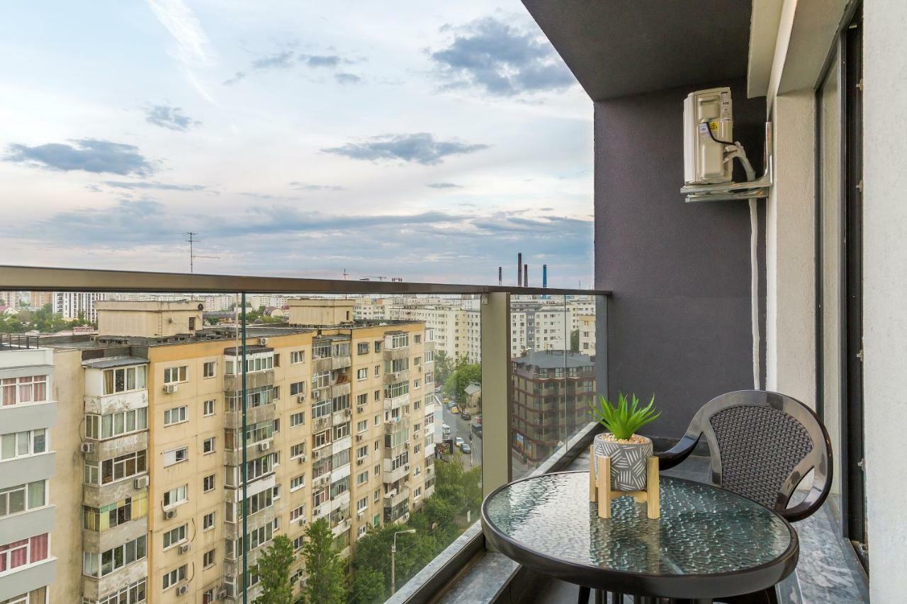 Aquarius: Upscale Flat In The Heart Of Bucharest! Apartment Exterior photo